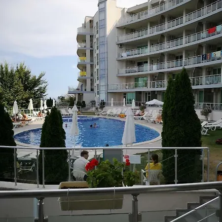 Silver Beach Family Apt 4 Byala (Varna)
